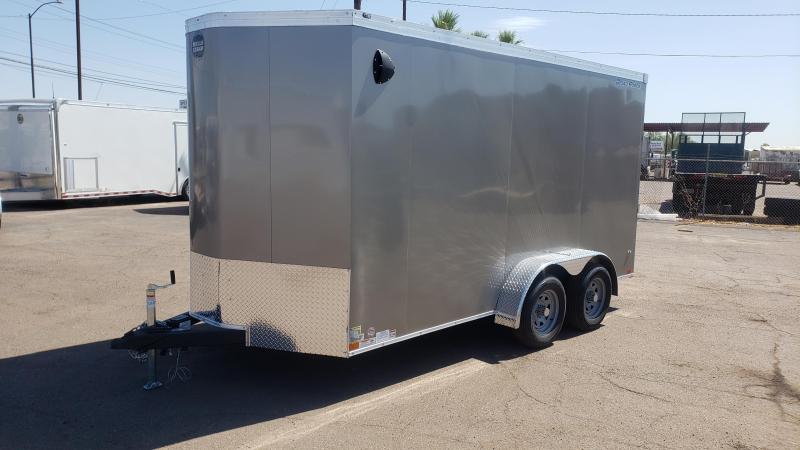 2020 Wells Cargo 7x14ft Road Force Enclosed Cargo Trailer 2020 Wells Cargo 7x14ft Road Force Enclosed Cargo Trailer