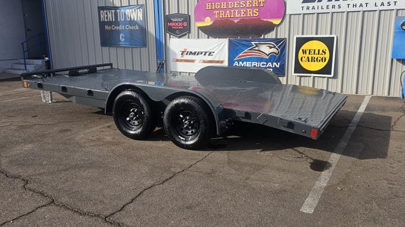 new Car Haulers / Racing Trailers Lamar Trailers  for sale, in Phoenix, AZ Thumbnail 2