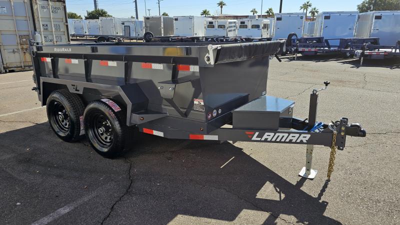 new Dump Trailers Lamar Trailers  for sale, in Phoenix, AZ Thumbnail 5