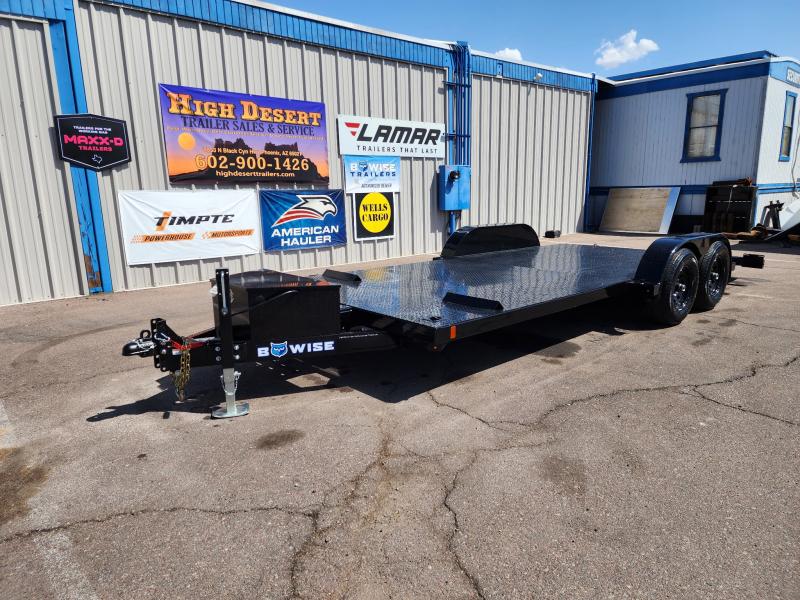 new Car Haulers / Racing Trailers BWISE  for sale, in Phoenix, AZ Thumbnail 2