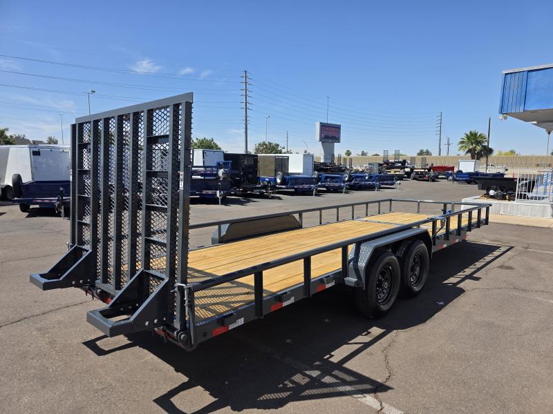 new Utility Trailers Lamar Trailers  for sale, in Phoenix, AZ Thumbnail 4