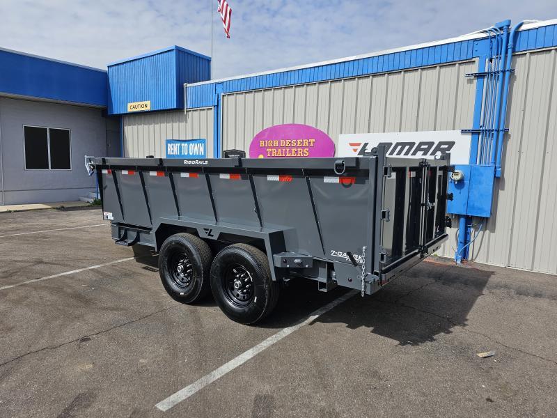 new Dump Trailers Lamar Trailers  for sale, in Phoenix, AZ Thumbnail 3