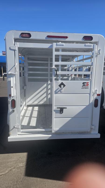 new Stock / Stock Combo Trailers S&S Manufacturing  for sale, in Phoenix, AZ Thumbnail 3