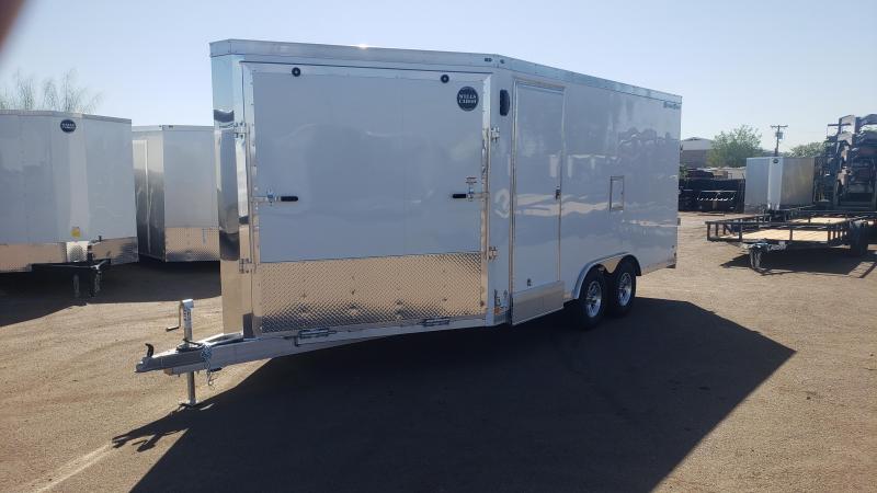 2019 Wells Cargo Sport Trac Motorcycle Enclosed Racing Trailer 2019 Wells Cargo Sport Trac Motorcycle Enclosed Racing Trailer