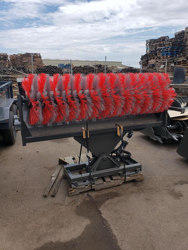 Skid Steer Attachments - Construction Implements Depot X-treme Skid Steer Angle Broom Skid Steer Attachments - Construction Implements Depot X-treme Skid Steer Angle Broom
