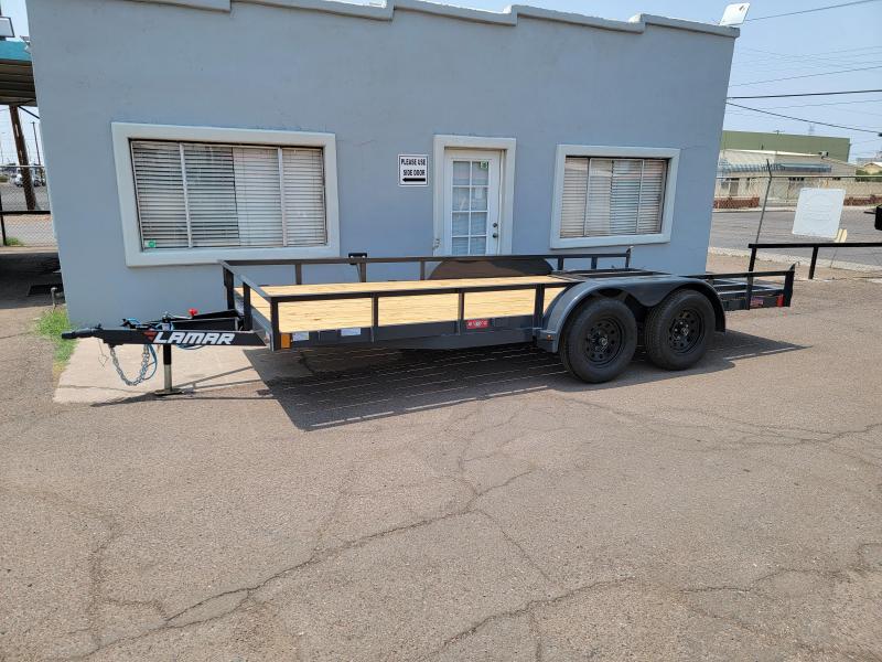 2021 Lamar Trailers UC-3.5k-14 Utility Trailer- Channel Frame-rail top- 7000# GVWR- 4' spring assist gate-cash discount ** See Below** 2021 Lamar Trailers UC-3.5k-14 Utility Trailer- Channel Frame-rail top- 7000# GVWR- 4' spring assist gate-cash discount ** See Below**