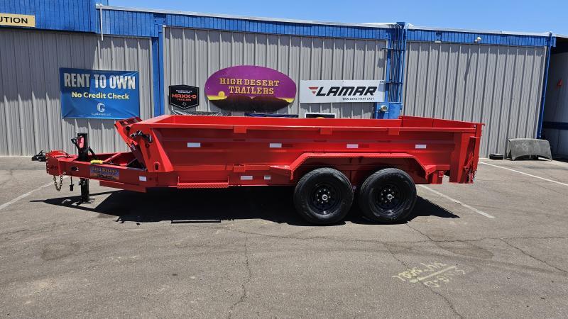 new Dump Trailers High Desert Series  for sale, in Phoenix, AZ Thumbnail 4