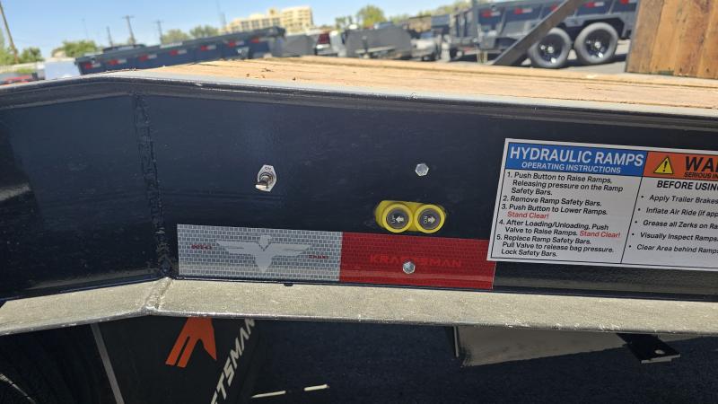 new Equipment / Flatbed Trailers Kraftsman Trailers  for sale, in Phoenix, AZ Thumbnail 5