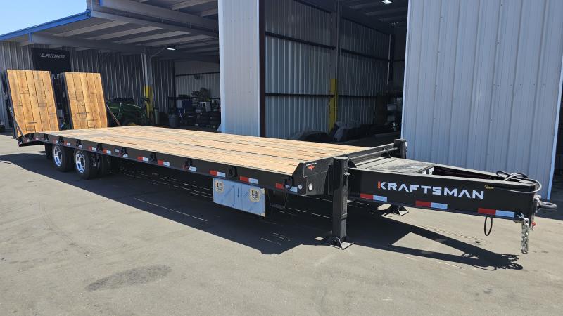 new Equipment / Flatbed Trailers Kraftsman Trailers  for sale, in Phoenix, AZ image-0