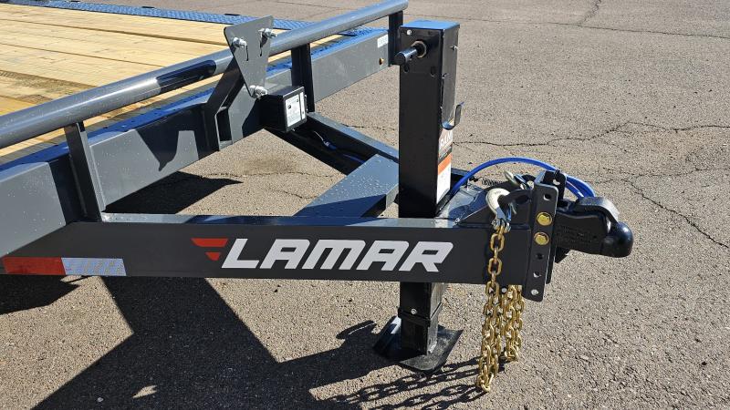 new Equipment / Flatbed Trailers Lamar Trailers  for sale, in Phoenix, AZ Thumbnail 7