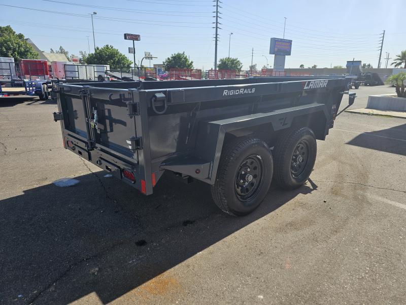 new Dump Trailers Lamar Trailers  for sale, in Phoenix, AZ Thumbnail 4
