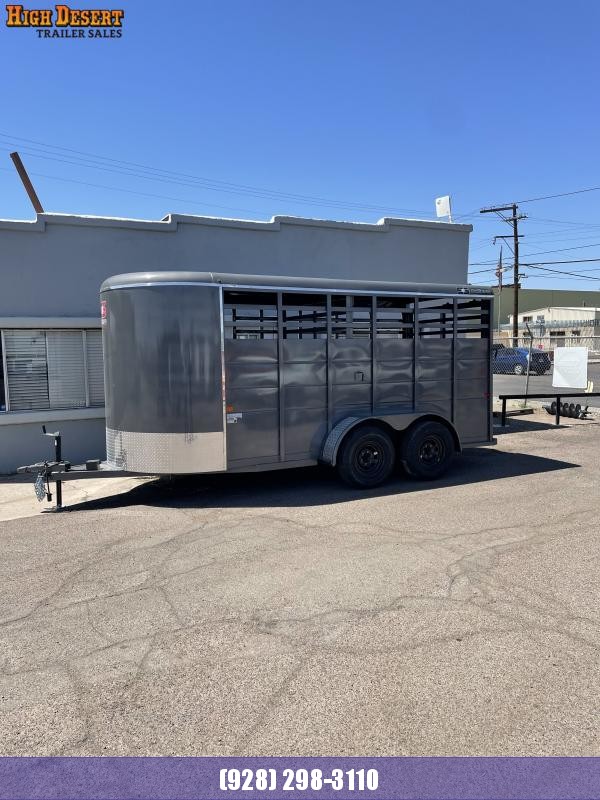 2022 S&S Manufacturing Livestock Stock / Stock Combo Trailer for sale- 6 x 16- ***Cash discounts available*** see below 2022 S&S Manufacturing Livestock Stock / Stock Combo Trailer for sale- 6 x 16- ***Cash discounts available*** see below
