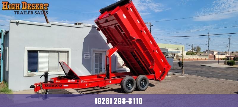 2022 MaxxD DJX 14k 83" Dump Trailer for sale -Scissor lift- 14,000 #GVWR - 36" Flared sides- Tarp- Ramps - rear support stands** Ca$h Discounts, See Below**** 2022 MaxxD DJX 14k 83" Dump Trailer for sale -Scissor lift- 14,000 #GVWR - 36" Flared sides- Tarp- Ramps - rear support stands** Ca$h Discounts, See Below****