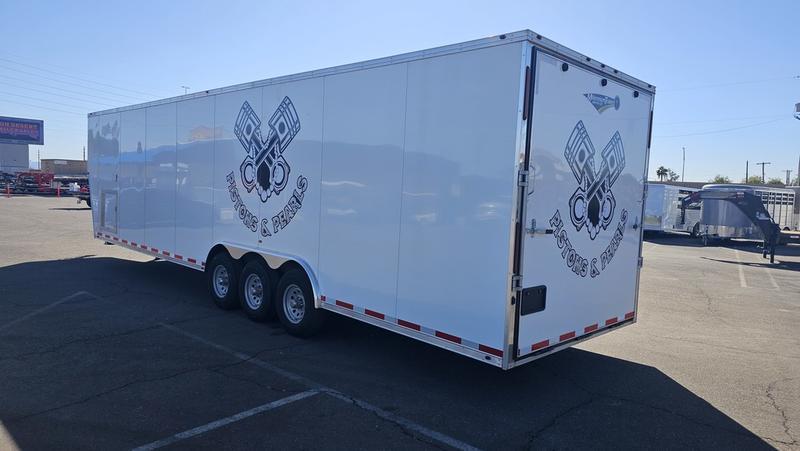 used Car Haulers / Racing Trailers Vintage Trailers  for sale, in Phoenix, AZ Thumbnail 2