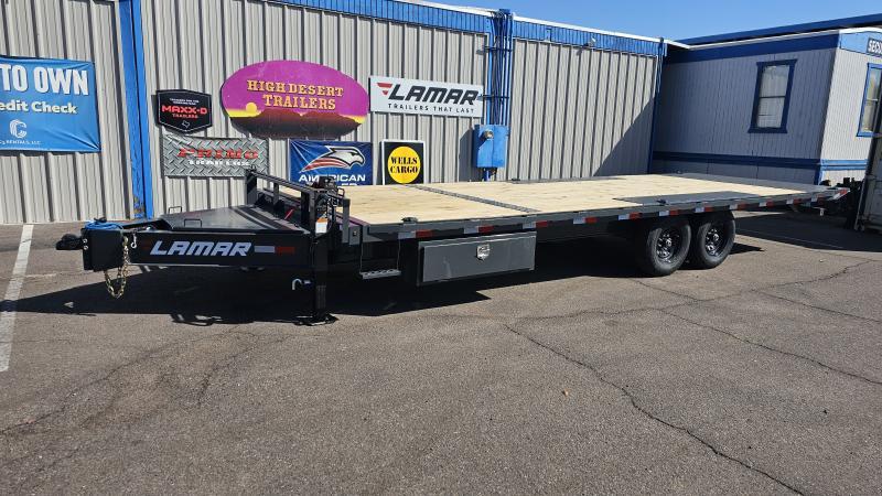 new Tilt Trailers Lamar Trailers  for sale, in Phoenix, AZ Thumbnail 2