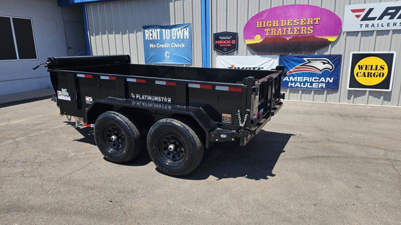 new Dump Trailers DP Platinum Star  for sale, in Phoenix, AZ Thumbnail 3