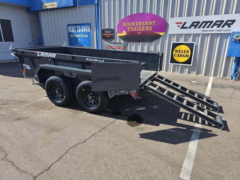 new Dump Trailers Lamar Trailers  for sale, in Phoenix, AZ Thumbnail 10