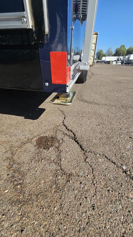 used Cargo (Enclosed) Trailers Haulmark  for sale, in Phoenix, AZ Thumbnail 14