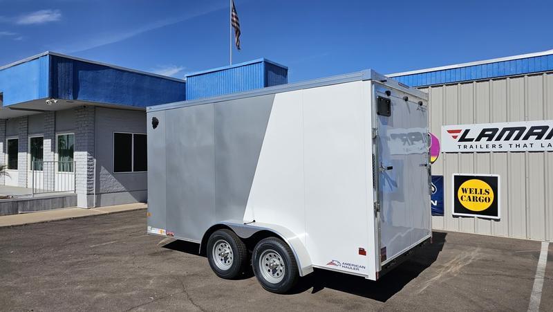 new Cargo (Enclosed) Trailers American Hauler  for sale, in Phoenix, AZ Thumbnail 2