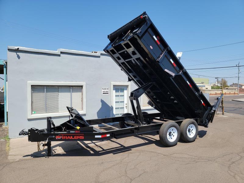2021 ED Trailers 14 Ft Dump Trailer- Tarp- Ramps - Battery Charger- 7 Gauge Floor - Powder coat finish. *** Cash discounts Available- see below*** 2021 ED Trailers 14 Ft Dump Trailer- Tarp- Ramps - Battery Charger- 7 Gauge Floor - Powder coat finish. *** Cash discounts Available- see below***