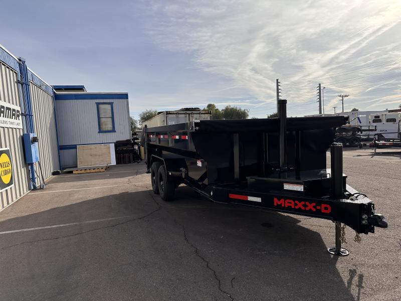 new Dump Trailers MAXX-D  for sale, in Phoenix, AZ Thumbnail 4