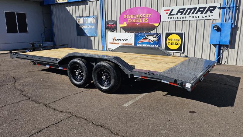 new Equipment / Flatbed Trailers Lamar Trailers  for sale, in Phoenix, AZ Thumbnail 2