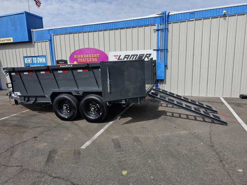 new Dump Trailers Lamar Trailers  for sale, in Phoenix, AZ Thumbnail 9