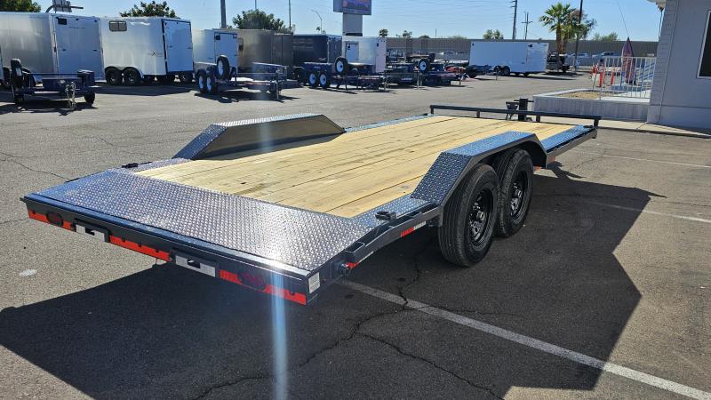 new Equipment / Flatbed Trailers Lamar Trailers  for sale, in Phoenix, AZ Thumbnail 3