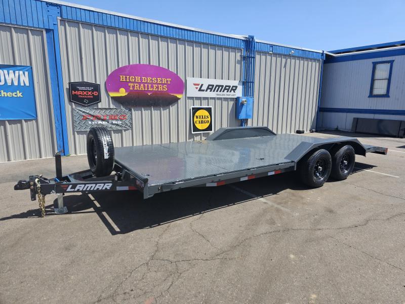 2022 Lamar Trailers 83x16 CE23 Car / Racing Trailer