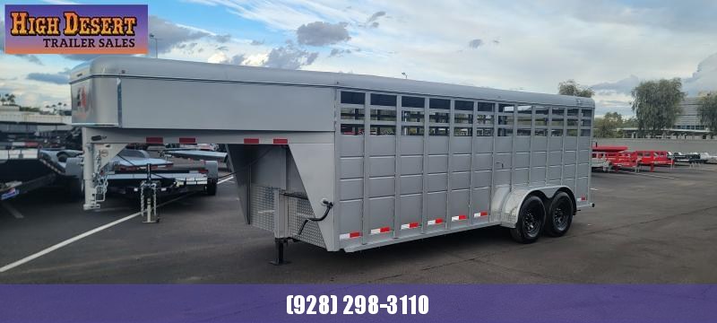 2023 S&S Manufacturing Livestock Trailer Stock / Stock Combo Trailer for Sale- Gooseneck- spare tire included ***Ca$h Discounts available** 2023 S&S Manufacturing Livestock Trailer Stock / Stock Combo Trailer for Sale- Gooseneck- spare tire included ***Ca$h Discounts available**
