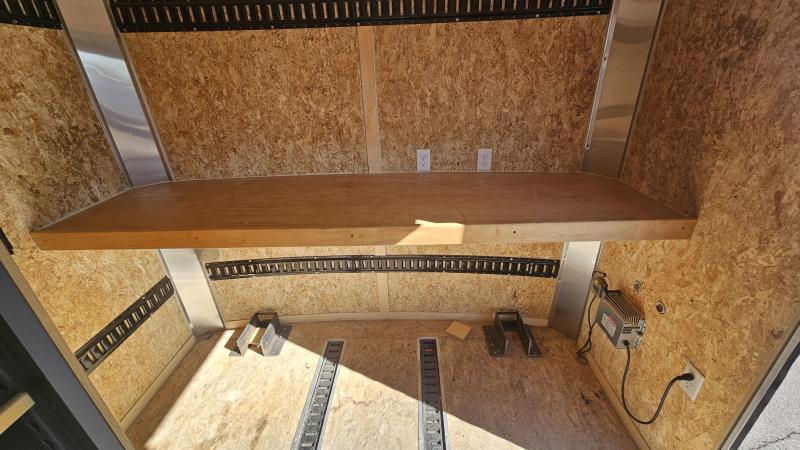 used Cargo (Enclosed) Trailers Haulmark  for sale, in Phoenix, AZ Thumbnail 11