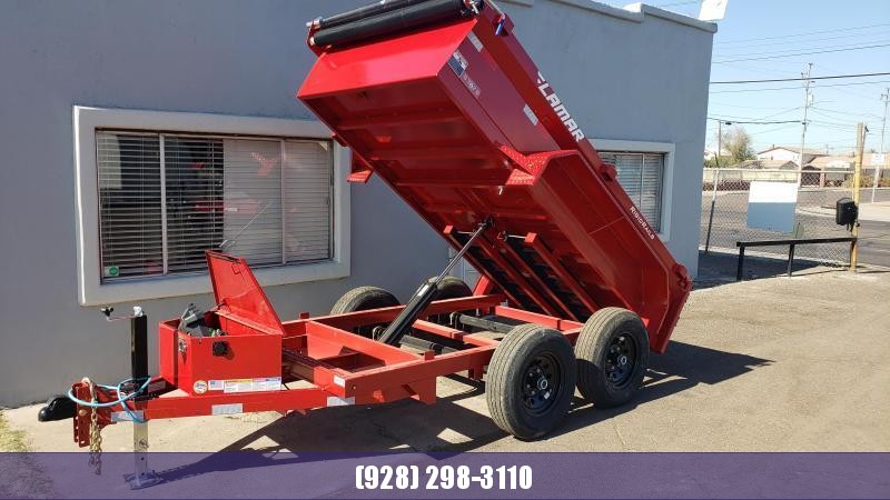 2022 Lamar Mini Dump Trailer 5x10 7000 GVWR Ramps Deluxe Tarp Kit Adj Coupler. **** Cash Discounts Available*** 2022 Lamar Mini Dump Trailer 5x10 7000 GVWR Ramps Deluxe Tarp Kit Adj Coupler. **** Cash Discounts Available***