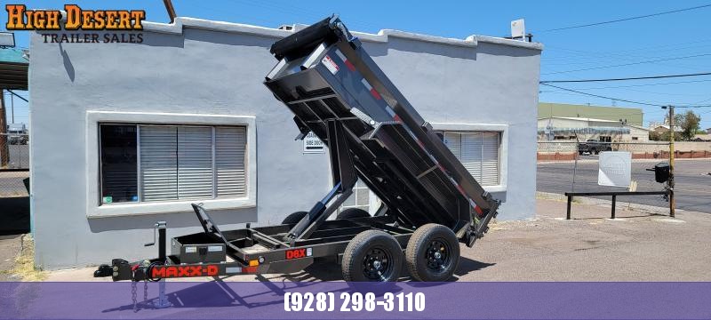 2022 MAXXD D6X6010 Dump Trailer for sale- Scissor lift- 18" sides- 10,000#GVWR- ***Cash discount available*** 2022 MAXXD D6X6010 Dump Trailer for sale- Scissor lift- 18" sides- 10,000#GVWR- ***Cash discount available***