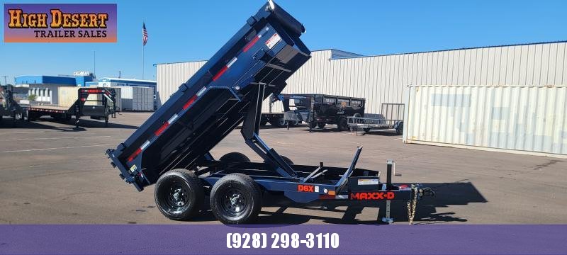 2022 MAXXD D6X6010 Dump Trailer for sale- Scissor lift- 18" sides- 10,000#GVWR- ***Cash discount available*** 2022 MAXXD D6X6010 Dump Trailer for sale- Scissor lift- 18" sides- 10,000#GVWR- ***Cash discount available***