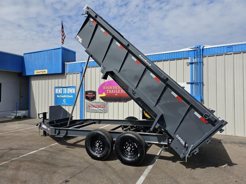 new Dump Trailers Lamar Trailers  for sale, in Phoenix, AZ Thumbnail 6