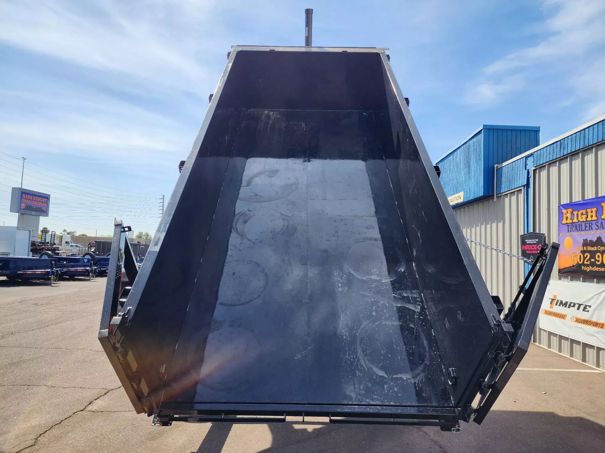 new Dump Trailers MAXX-D  for sale, in Phoenix, AZ Thumbnail 8