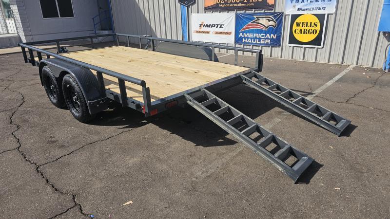 new Utility Trailers Lamar Trailers  for sale, in Phoenix, AZ Thumbnail 3