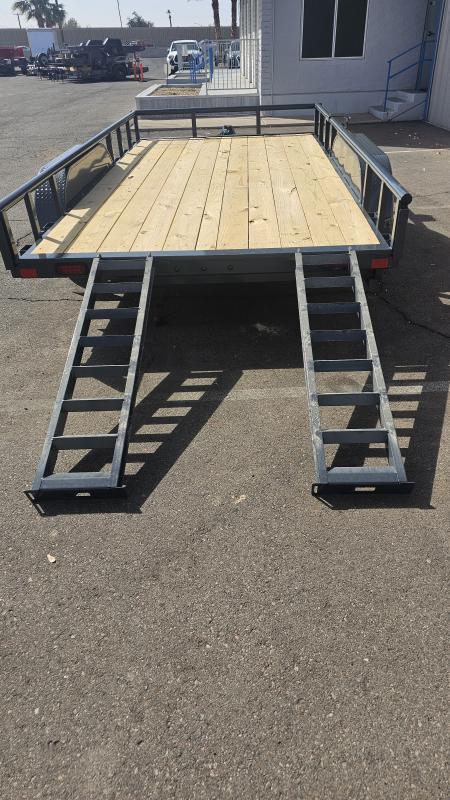 new Utility Trailers Lamar Trailers  for sale, in Phoenix, AZ Thumbnail 4