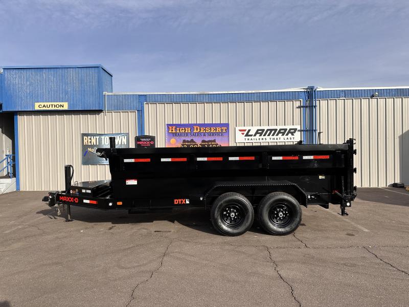 new Dump Trailers MAXX-D  for sale, in Phoenix, AZ Thumbnail 2