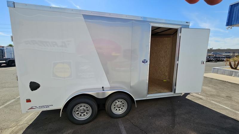 new Cargo (Enclosed) Trailers American Hauler  for sale, in Phoenix, AZ Thumbnail 3