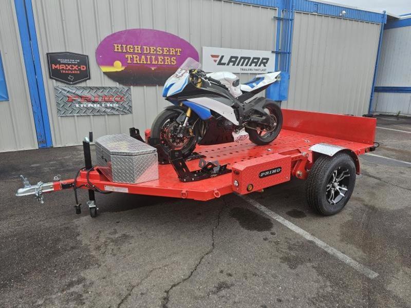 new Motorcycle / Cycle Trailers Primo  for sale, in Phoenix, AZ Thumbnail 2
