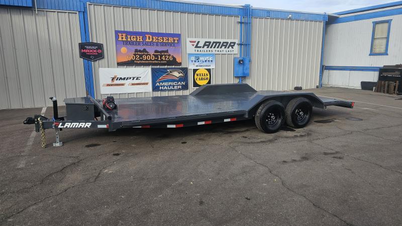 new Car Haulers / Racing Trailers Lamar Trailers  for sale, in Phoenix, AZ image-0