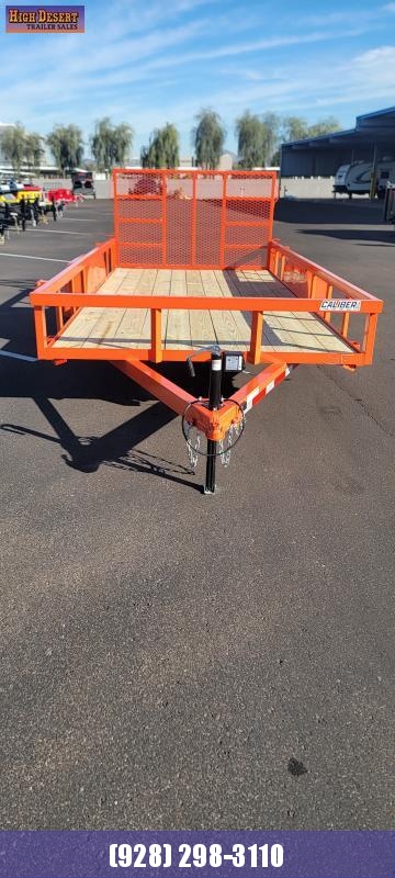 2023 Caliber Trailer Mfg WG716 Utility Trailer for sale- spring assist gate- ***Ca$h Discounts Available*** 2023 Caliber Trailer Mfg WG716 Utility Trailer for sale- spring assist gate- ***Ca$h Discounts Available***