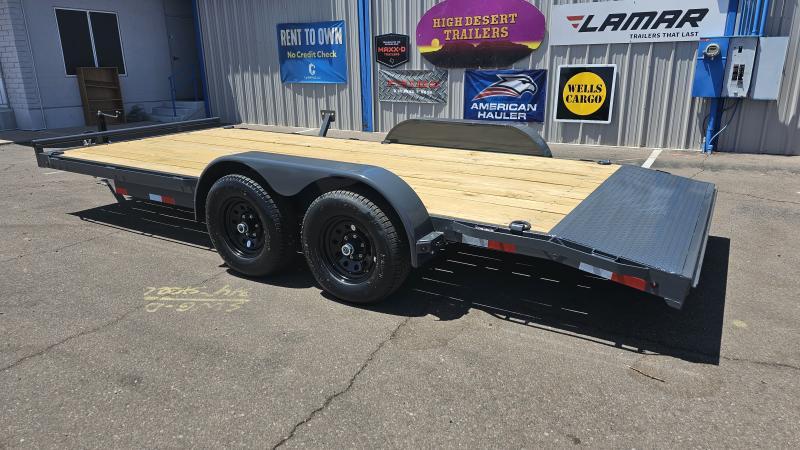 new Car Haulers / Racing Trailers Lamar Trailers  for sale, in Phoenix, AZ Thumbnail 2