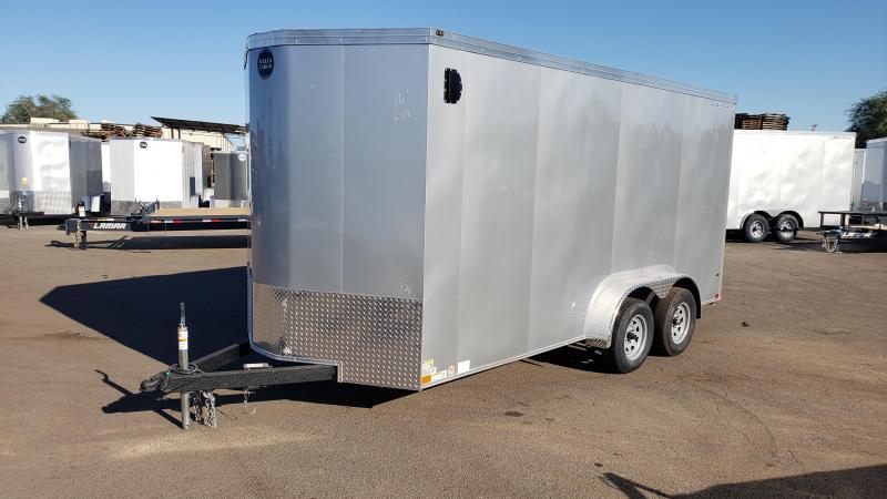 2021 Wells Cargo 7x16ft Road Force Enclosed Cargo Trailer 2021 Wells Cargo 7x16ft Road Force Enclosed Cargo Trailer