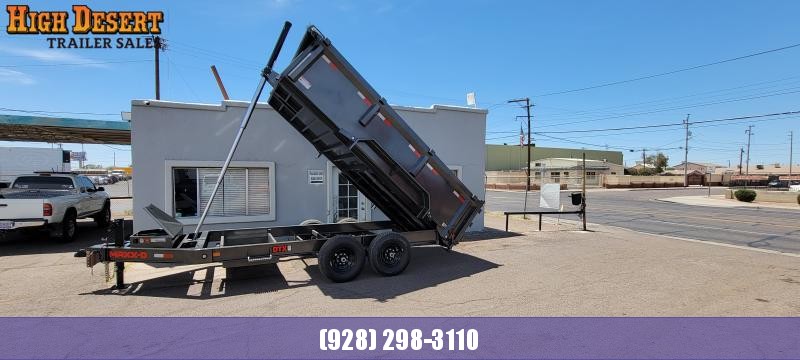 2022 MaxxD DTX 14k 83" Dump Trailer for sale -Telescopic Lift- 14,000 #GVWR - 36" sides- Tarp- Ramps - rear support stands** Ca$h Discounts, See Below**** 2022 MaxxD DTX 14k 83" Dump Trailer for sale -Telescopic Lift- 14,000 #GVWR - 36" sides- Tarp- Ramps - rear support stands** Ca$h Discounts, See Below****
