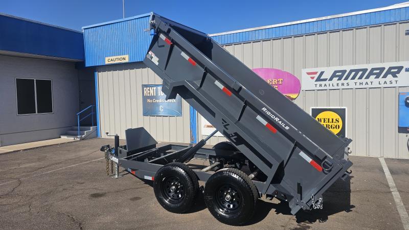 new Dump Trailers Lamar Trailers  for sale, in Phoenix, AZ Thumbnail 7