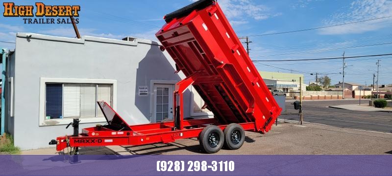 2022 MaxxD DJX 14k 83" Dump Trailer for sale -Scissor lift- 14,000 #GVWR - 36" Flared sides- Tarp- Ramps - rear support stands** Ca$h Discounts, See Below**** 2022 MaxxD DJX 14k 83" Dump Trailer for sale -Scissor lift- 14,000 #GVWR - 36" Flared sides- Tarp- Ramps - rear support stands** Ca$h Discounts, See Below****