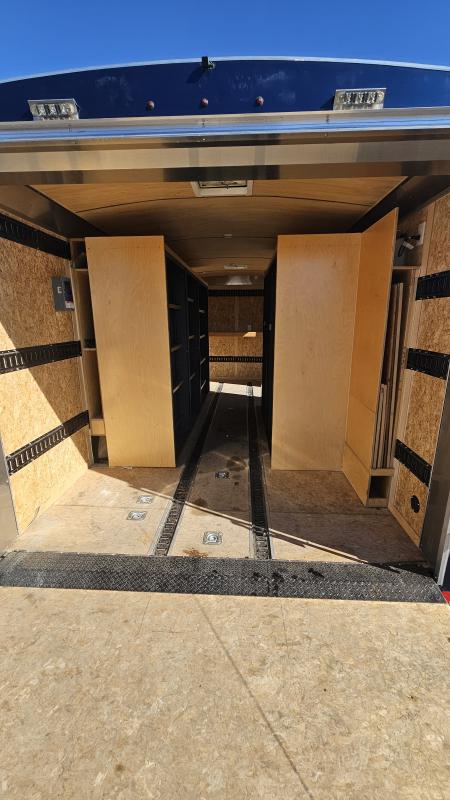 used Cargo (Enclosed) Trailers Haulmark  for sale, in Phoenix, AZ Thumbnail 8