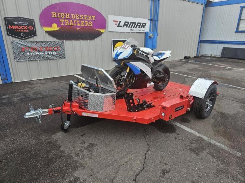 new Motorcycle / Cycle Trailers Primo  for sale, in Phoenix, AZ Thumbnail 7